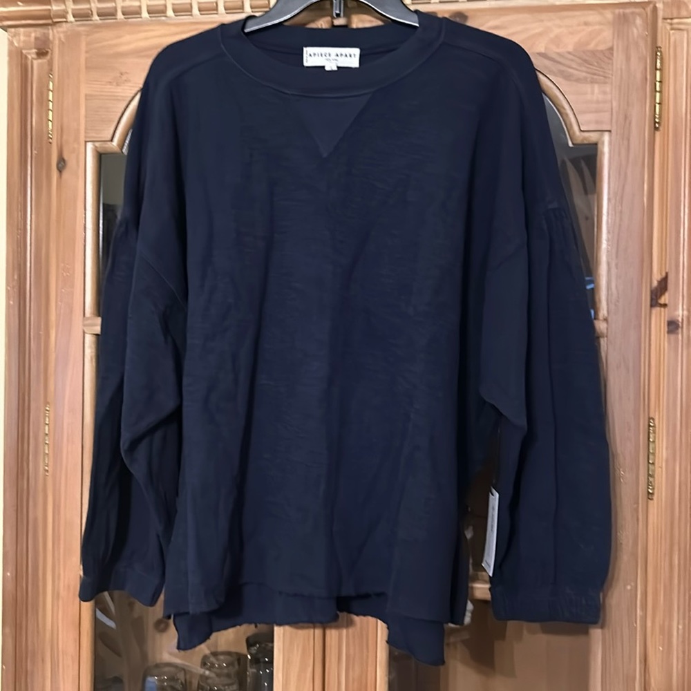 Apiece Apart Delle Sweatshirt